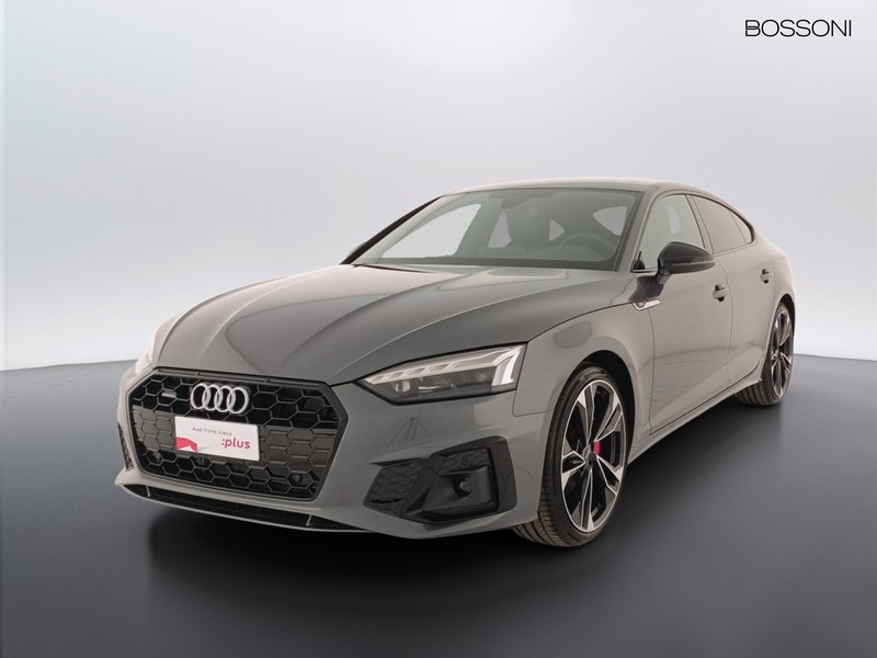 1 - Audi A5 sportback 40 2.0 tdi mhev 204cv s line edition quattro s tronic