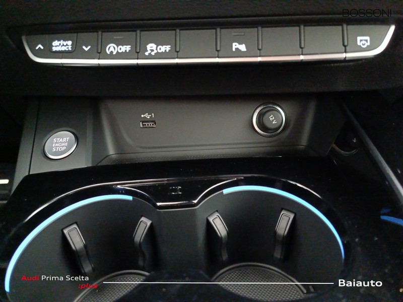 13 - Audi A5 sportback 40 2.0 tdi mhev 204cv s line edition quattro s tronic