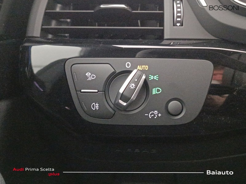 19 - Audi A5 sportback 40 2.0 tdi mhev 204cv s line edition quattro s tronic