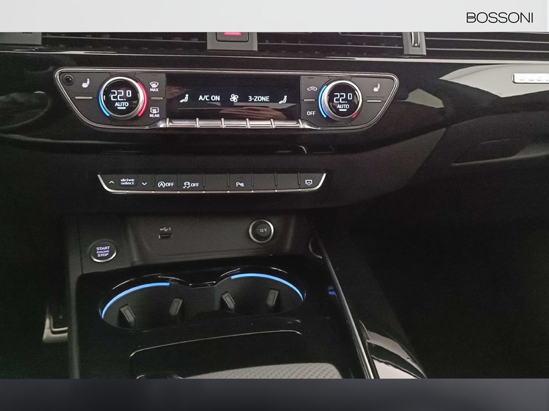 25 - Audi A5 sportback 40 2.0 tdi mhev 204cv s line edition quattro s tronic