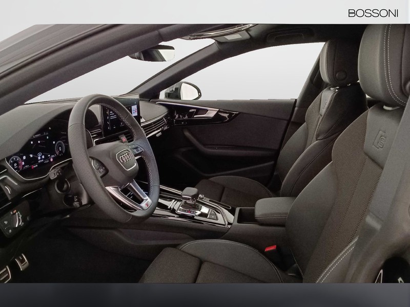 37 - Audi A5 sportback 40 2.0 tdi mhev 204cv s line edition quattro s tronic