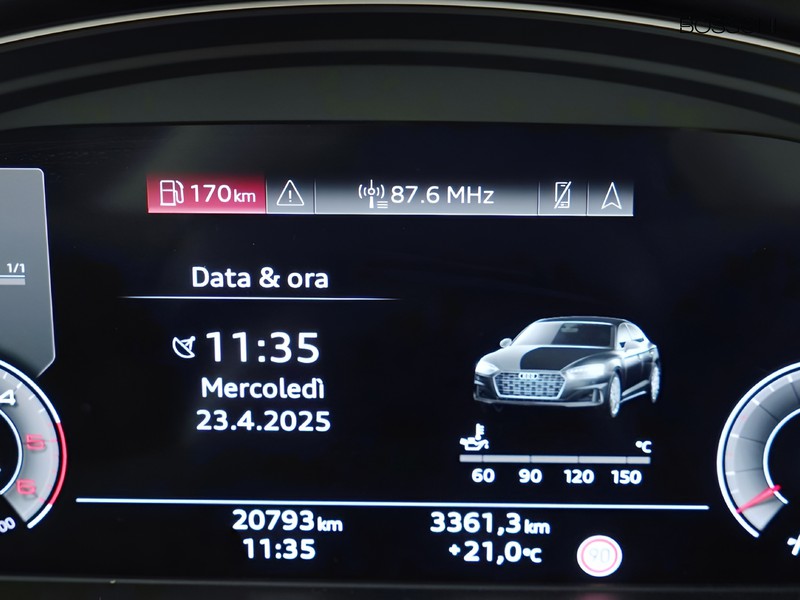 31 - Audi A5 sportback 40 2.0 tdi mhev 204cv s line edition quattro s tronic