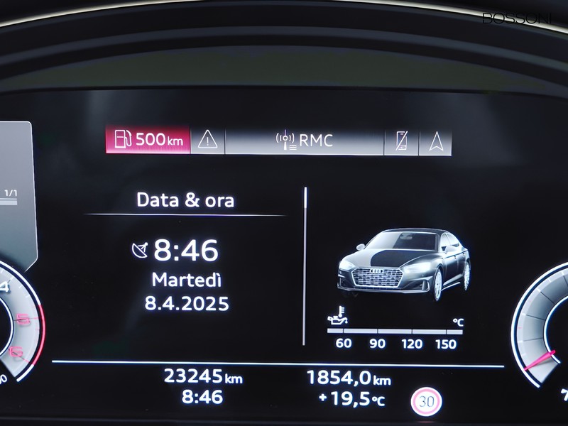 31 - Audi A5 sportback 40 2.0 tdi mhev 204cv s line edition quattro s tronic