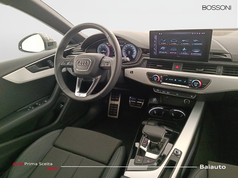 7 - Audi A5 sportback 40 2.0 tdi mhev 204cv s line edition quattro s tronic