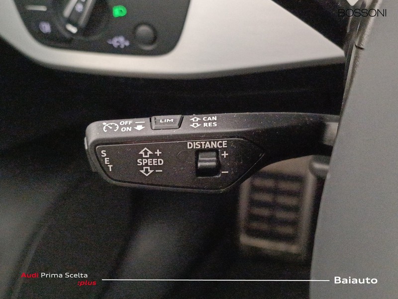 19 - Audi A5 sportback 40 2.0 tdi mhev 204cv s line edition quattro s tronic