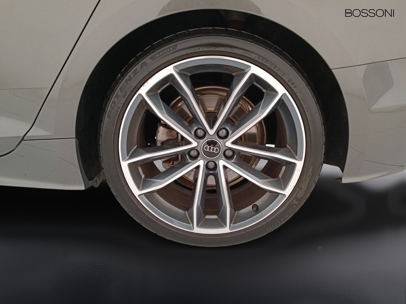 31 - Audi A5 sportback 40 2.0 tdi mhev 204cv s line edition quattro s tronic