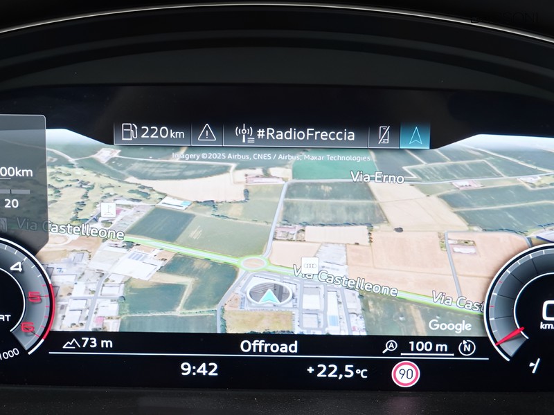 31 - Audi A5 sportback 40 2.0 tdi mhev 204cv s line edition quattro s tronic