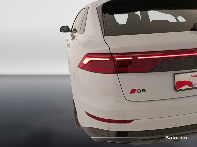 31 - Audi Q8 3.0 v6 tfsi e 394cv s line edition quattro tiptronic