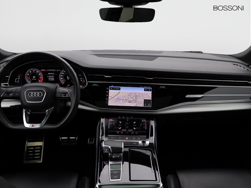 13 - Audi SQ8 s4.0 v8 tfsi quattro tiptronic