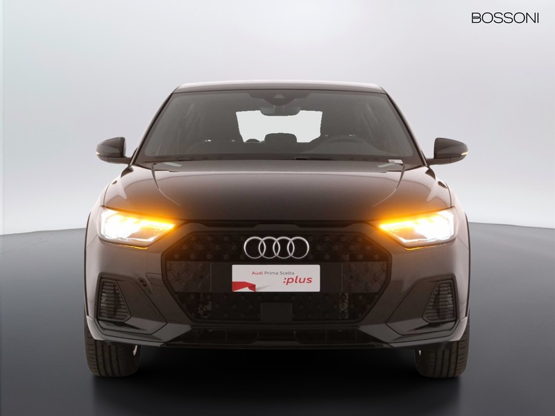 43 - Audi A1 allstreet 30 1.0 tfsi 116cv business s tronic