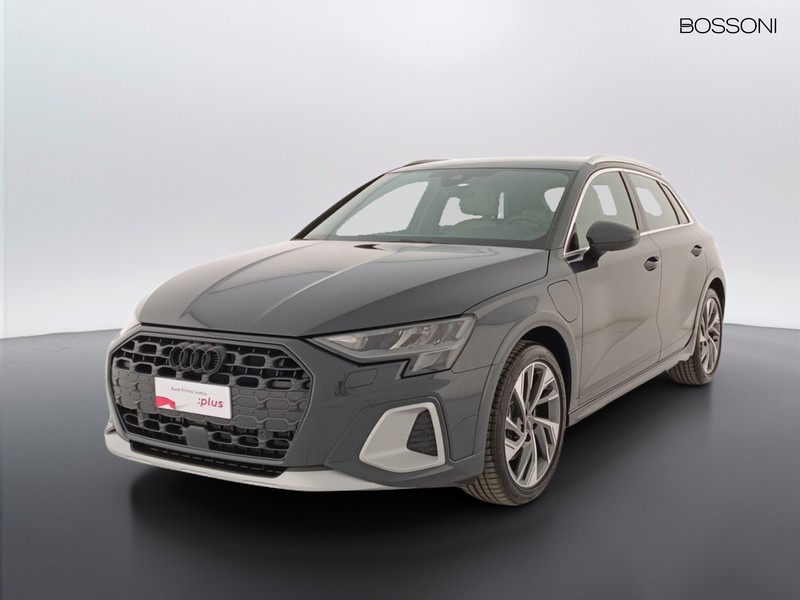 1 - Audi A3 allstreet 1.5 tfsi e 204cv business s tronic