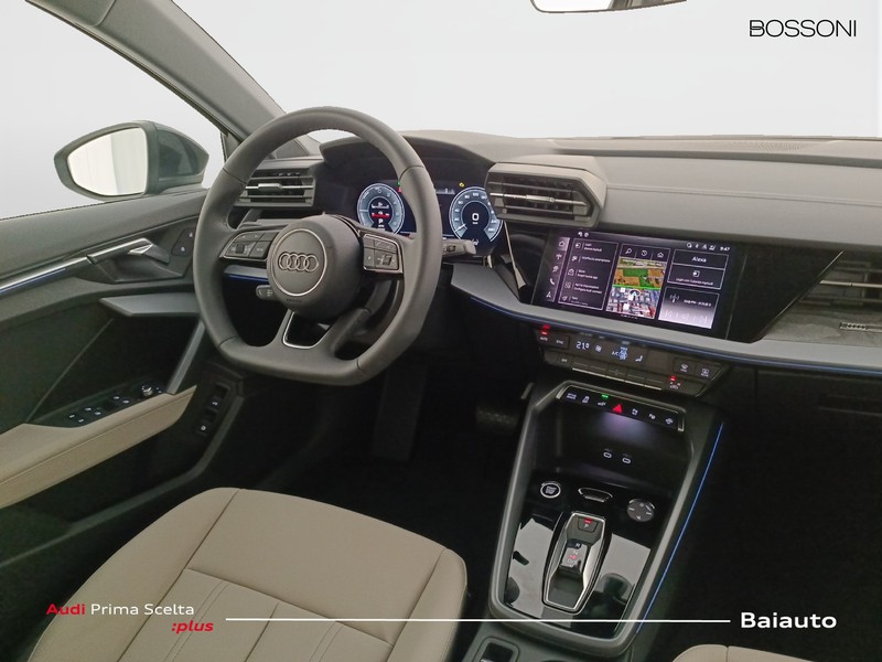 7 - Audi A3 allstreet 1.5 tfsi e 204cv business s tronic