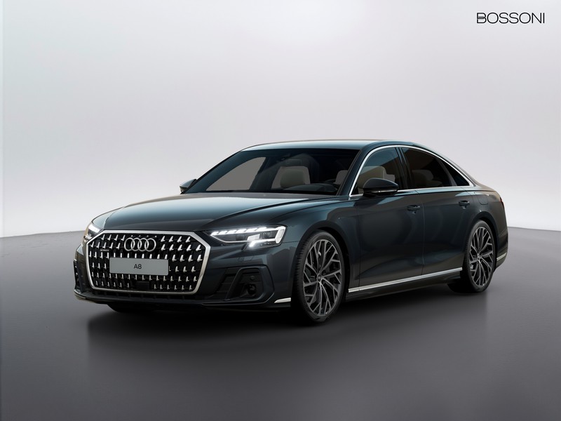 1 - Audi A8 60 3.0 v6 tfsi e quattro