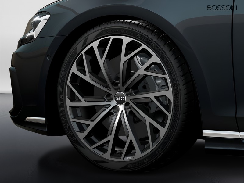 7 - Audi A8 60 3.0 v6 tfsi e quattro