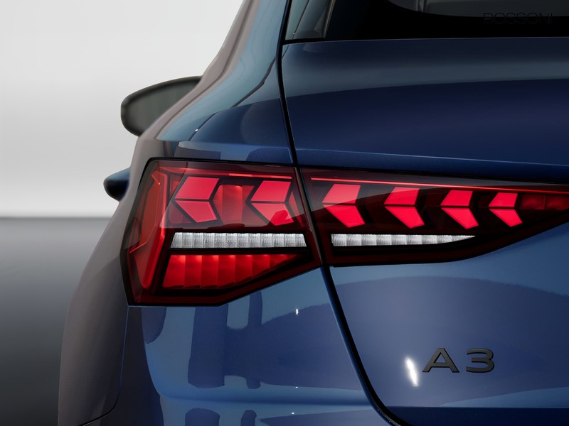 7 - Audi A3 sportback 2.0 tdi 150cv business advanced s tronic