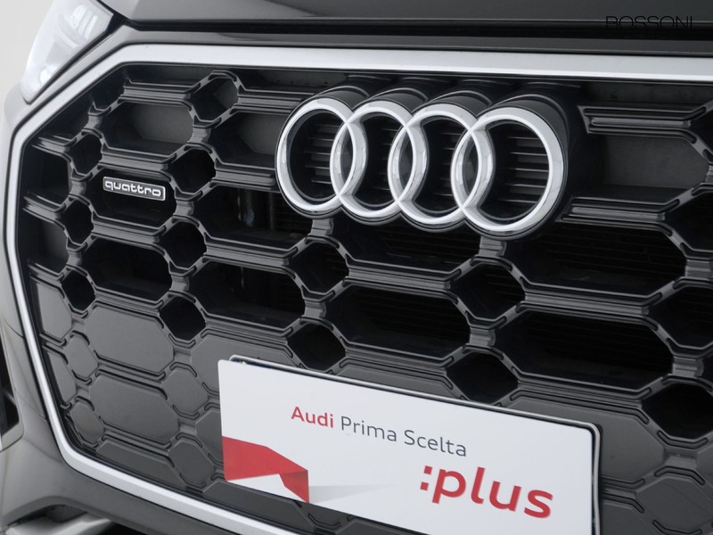 37 - Audi Q5 40 2.0 tdi mhev 12v s line quattro s tronic