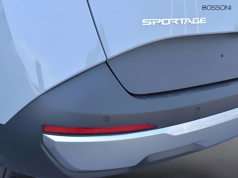 25 - Kia Sportage 1.6 crdi mhev style dct7