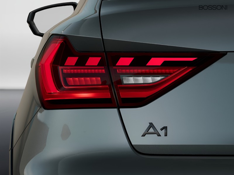 7 - Audi A1 allstreet 30 1.0 tfsi 116cv business s tronic