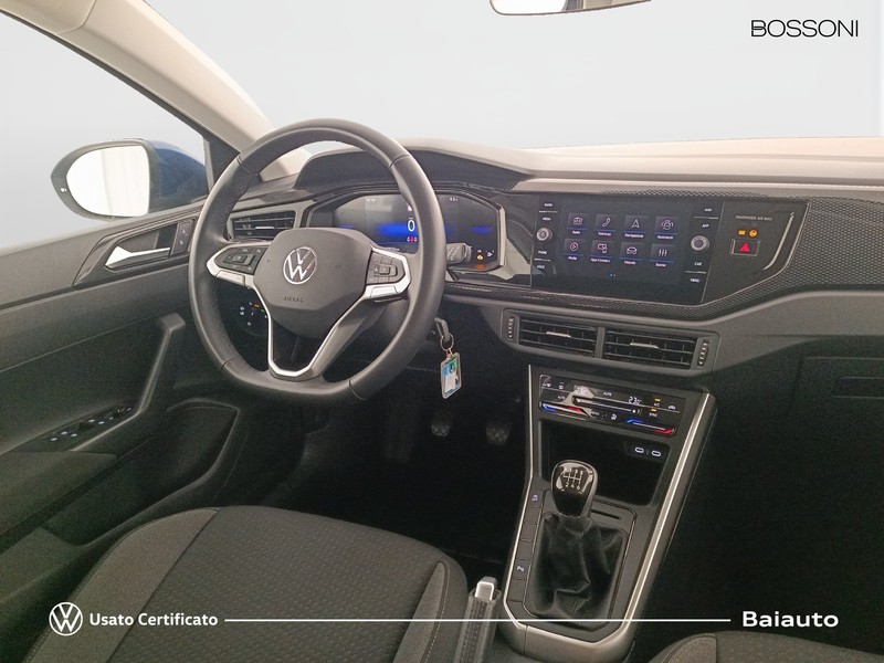 7 - Volkswagen Taigo 1.0 tsi 115cv life