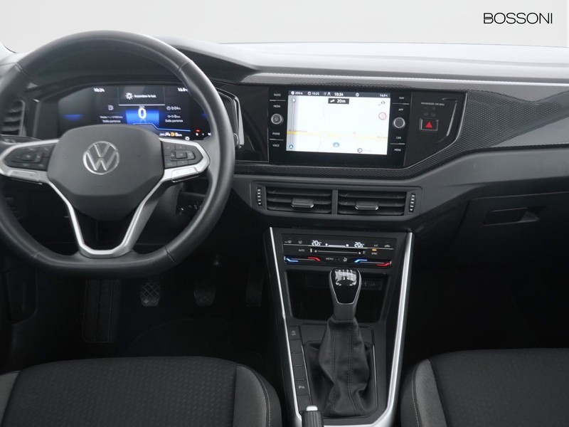 7 - Volkswagen Taigo 1.0 tsi 115cv life