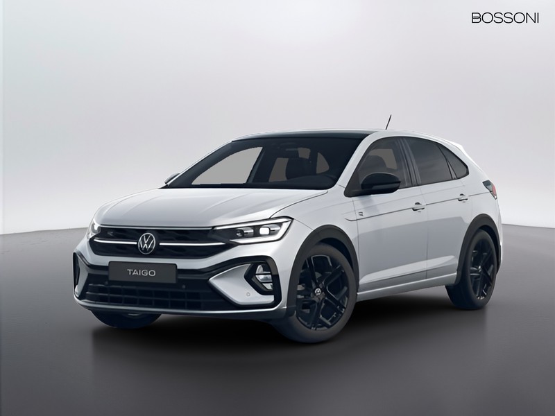 1 - Volkswagen Taigo 1.0 tsi 115cv r-line plus