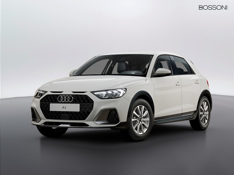 1 - Audi A1 allstreet 30 1.0 tfsi 116cv business s tronic