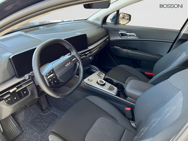 7 - Kia Sportage 1.6 t-gdi hev style 2wd at6