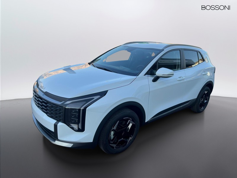 1 - Kia Sportage 1.6 t-gdi hev style 2wd at6