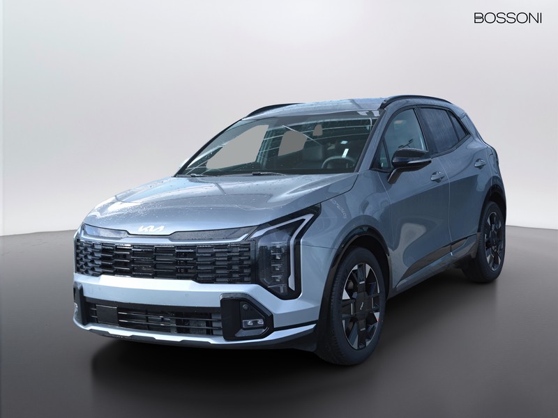 1 - Kia Sportage 1.6 t-gdi hev gt-line awd at6