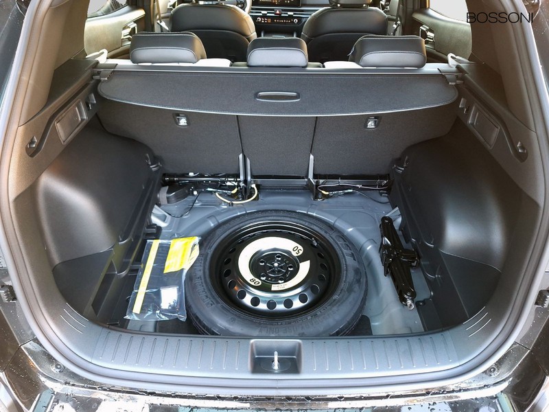 7 - Kia Sportage 1.6 t-gdi hev gt-line awd at6