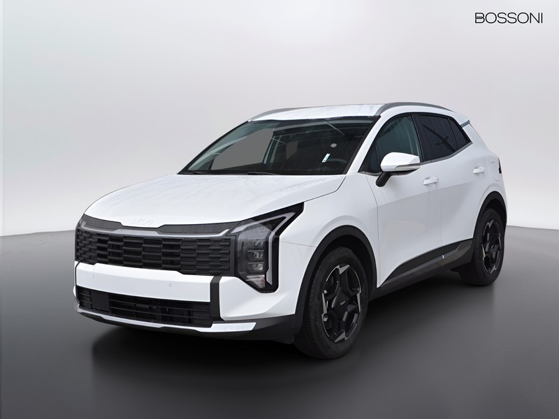 1 - Kia Sportage 1.6 t-gdi hev style 2wd at6