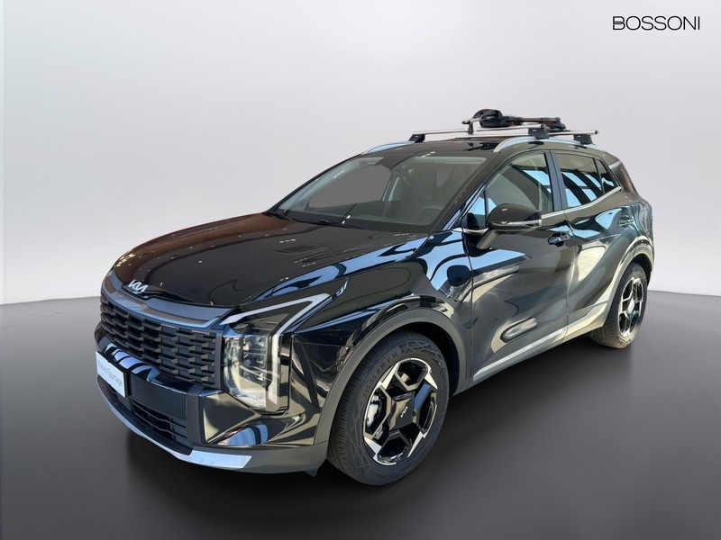 1 - Kia Sportage 1.6 t-gdi hev style 2wd at6