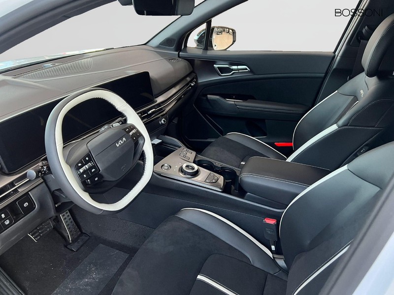 7 - Kia Sportage 1.6 t-gdi hev gt-line sunroof pack 2wd at6