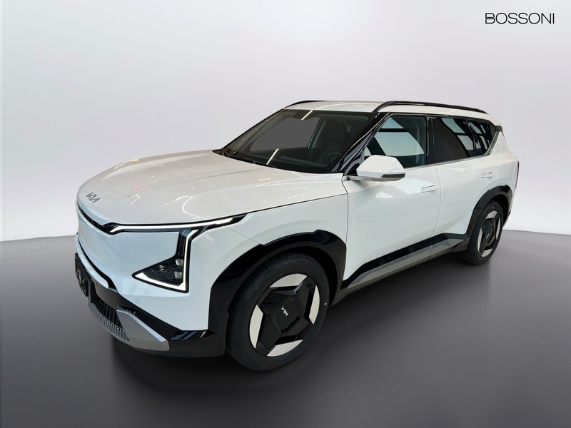 1 - Kia EV5 81,4 kwh earth