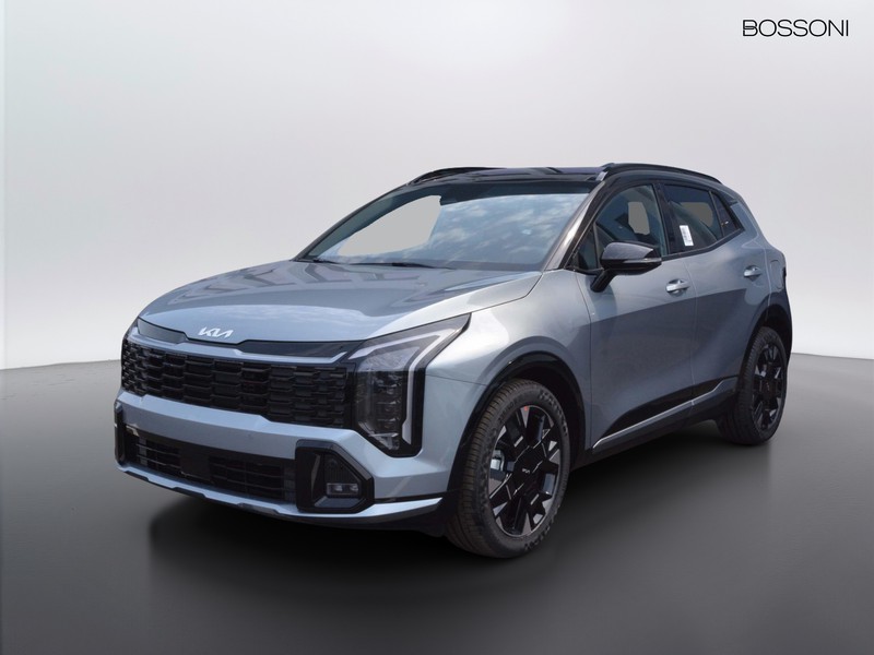 1 - Kia Sportage 1.6 crdi mhev gt-line sunroof pack dct7