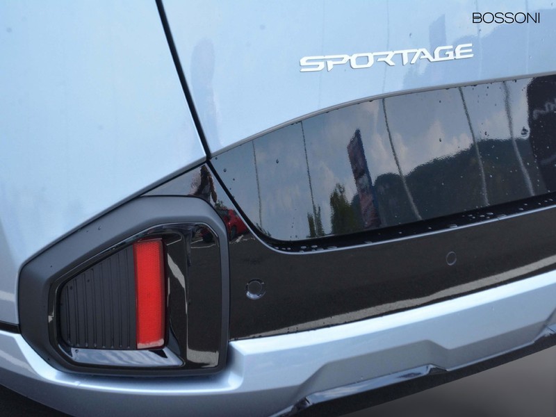 25 - Kia Sportage 1.6 crdi mhev gt-line sunroof pack dct7