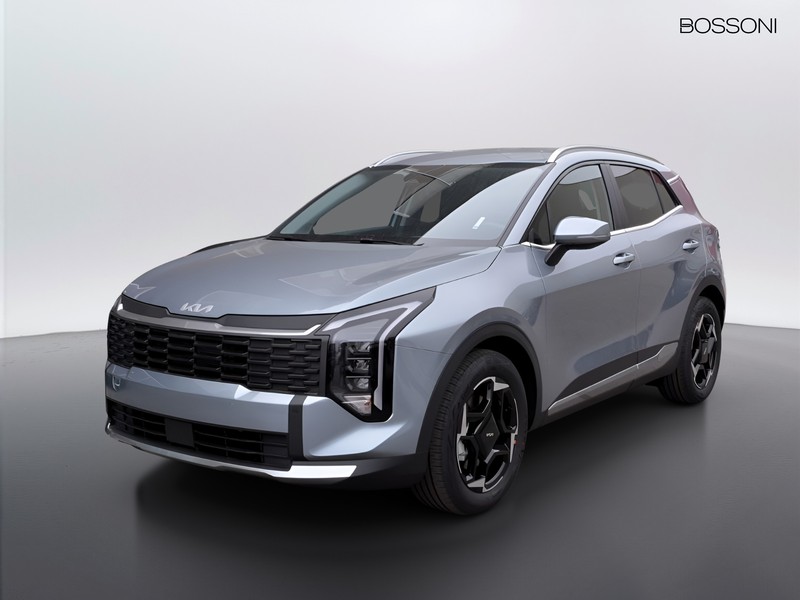 1 - Kia Sportage 1.6 crdi mhev style dct7