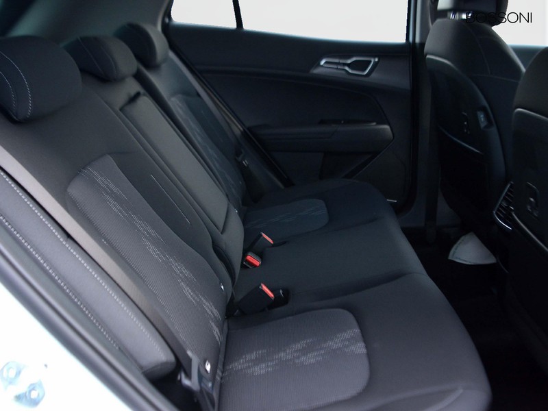 7 - Kia Sportage 1.6 crdi mhev style dct7