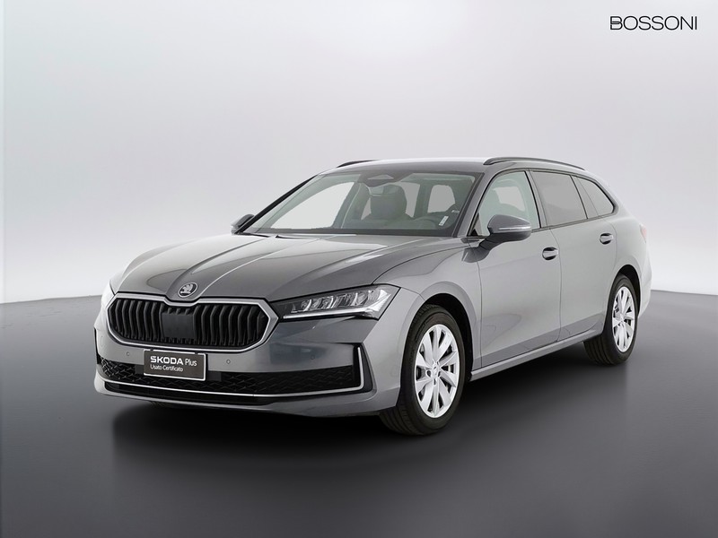 1 - Skoda Superb wagon 2.0 tdi evo 150cv selection dsg
