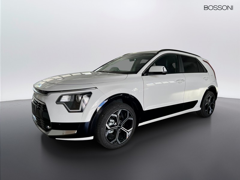 1 - Kia Niro 1.6 gdi hev tri-fuel 126cv style dct6
