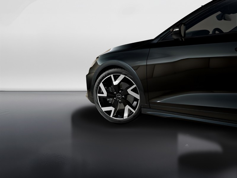 7 - Audi A3 allstreet 1.5 tfsi mhev 48v 150cv identity contrast