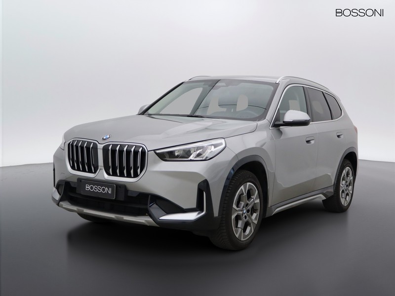1 - BMW X1 20d mild hybrid 48v xdrive x-line dct
