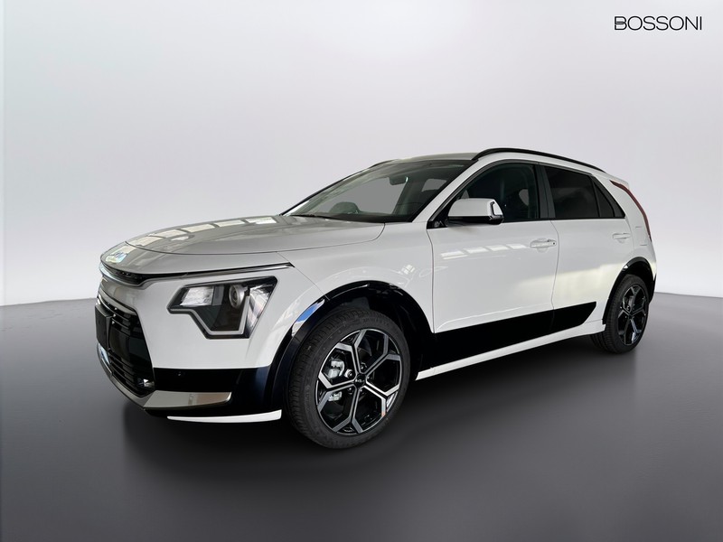 1 - Kia Niro 1.6 gdi hev tri-fuel 126cv style dct6