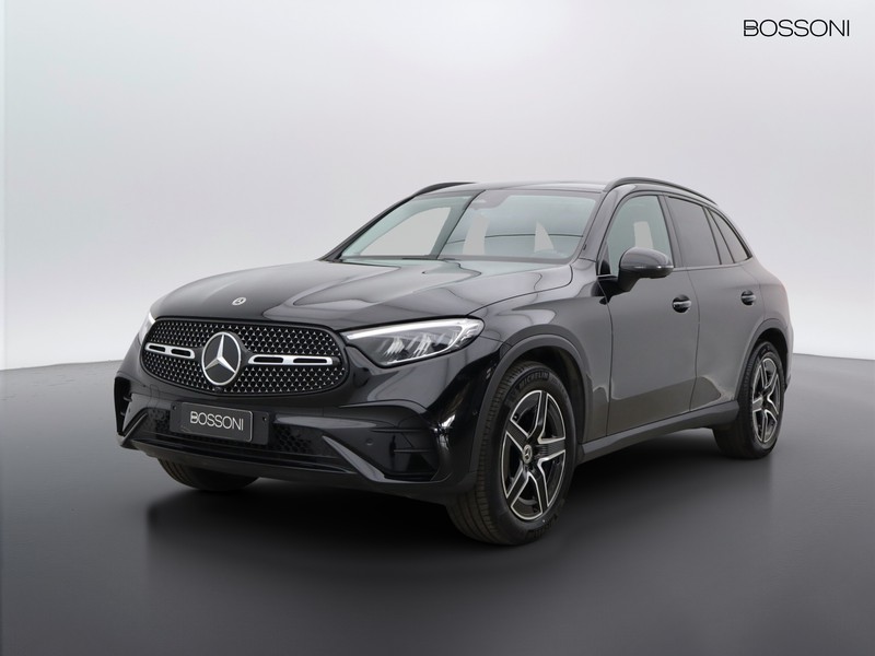 1 - Mercedes GLC suv 220 d amg line advanced plus 4matic 9g-tronic