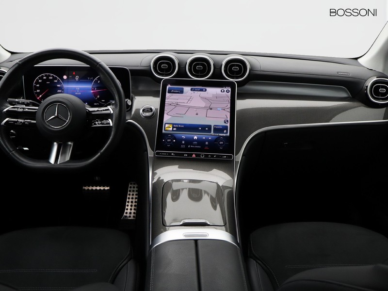 13 - Mercedes GLC suv 220 d amg line advanced plus 4matic 9g-tronic