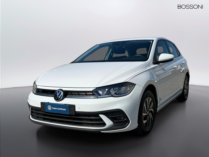 1 - Volkswagen Polo 1.0 tsi 95cv life dsg