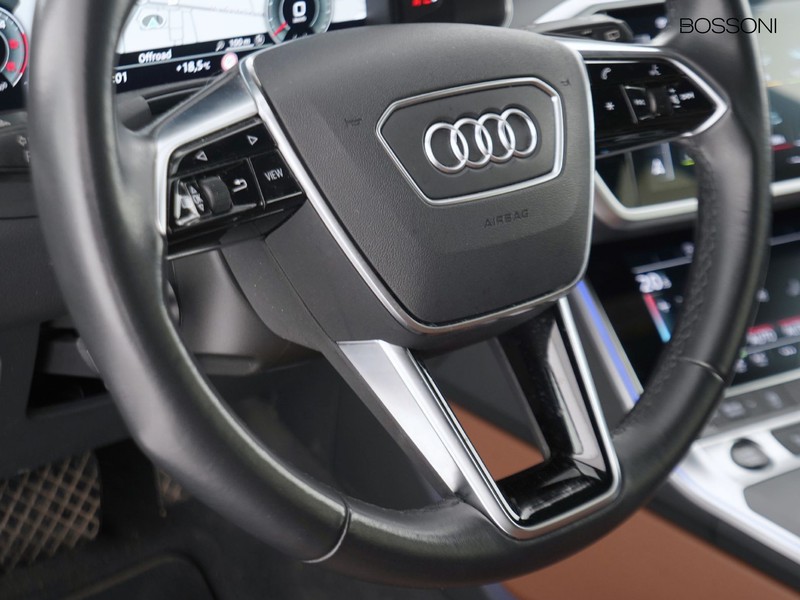 25 - Audi A6 allroad allroad 40 2.0 tdi mhev 12v 204cv evolution quattro s tronic