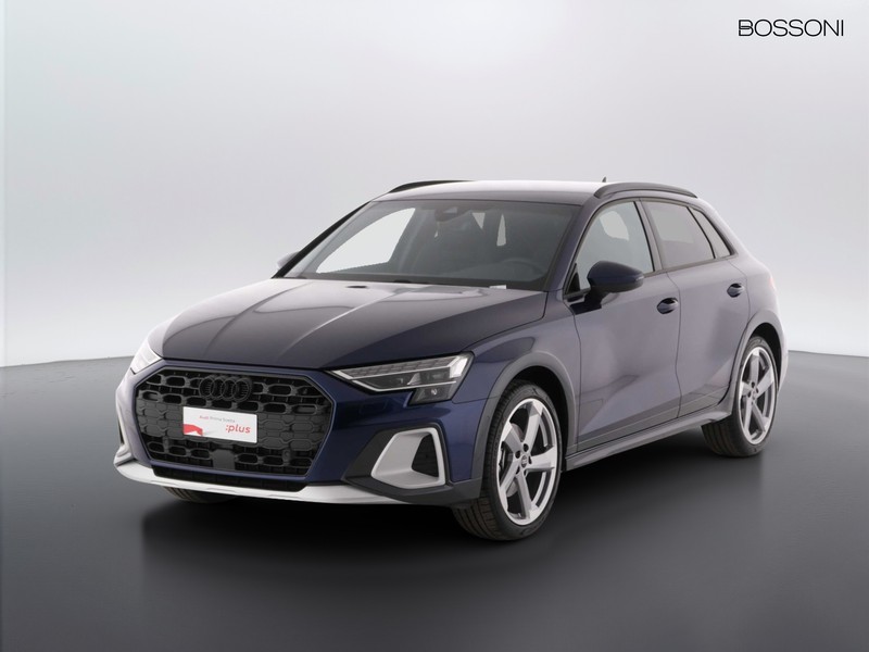 1 - Audi A3 allstreet 1.5 tfsi mhev 48v 150cv business