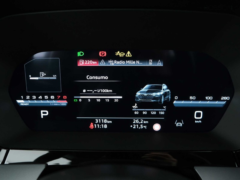 19 - Audi A3 allstreet 1.5 tfsi mhev 48v 150cv business