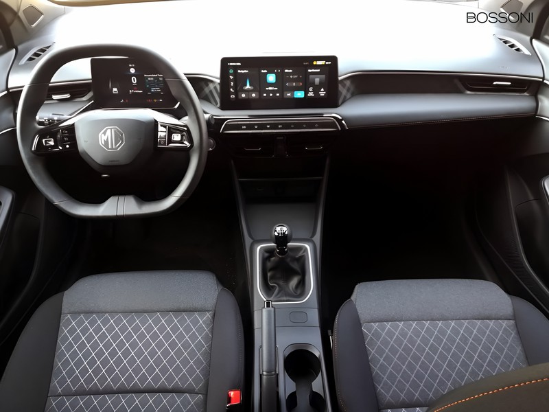 7 - Mg MG3 1.5 comfort